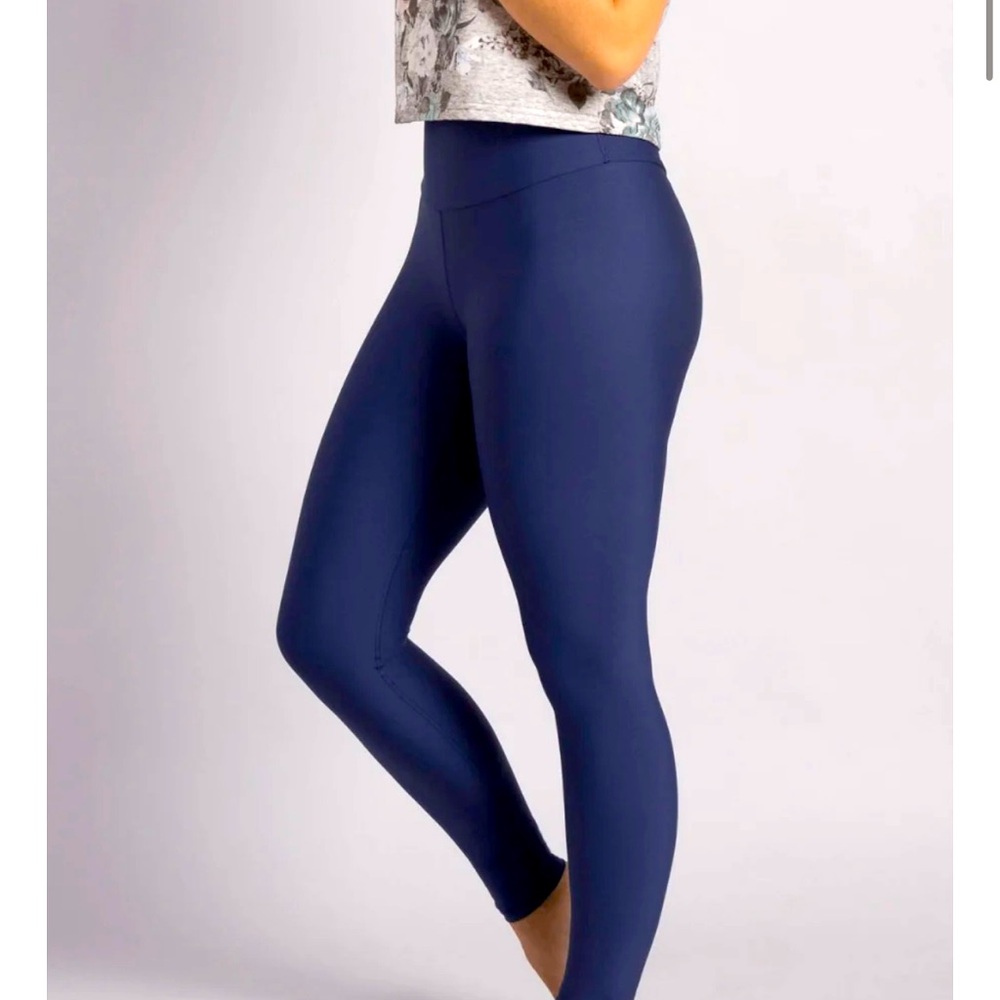 Women's Navy Leggings Oraki
